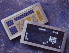 Heinz Rugged Keyboards