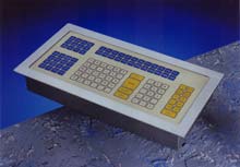 Birds Eye Walls Rugged Keyboard