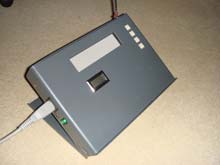 Lectern Presentation System