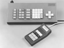 Theatre Lighting Control