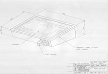 Data Entry Terminal Plan
