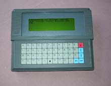 Microscribe 600 Computer