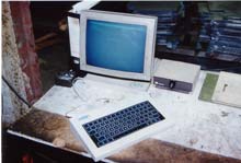 Qume terminals